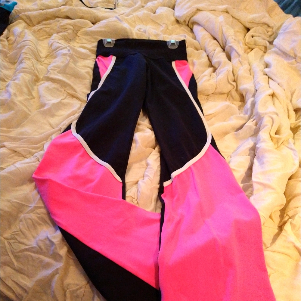Brazil workout pants